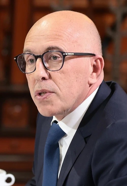 Éric Ciotti
