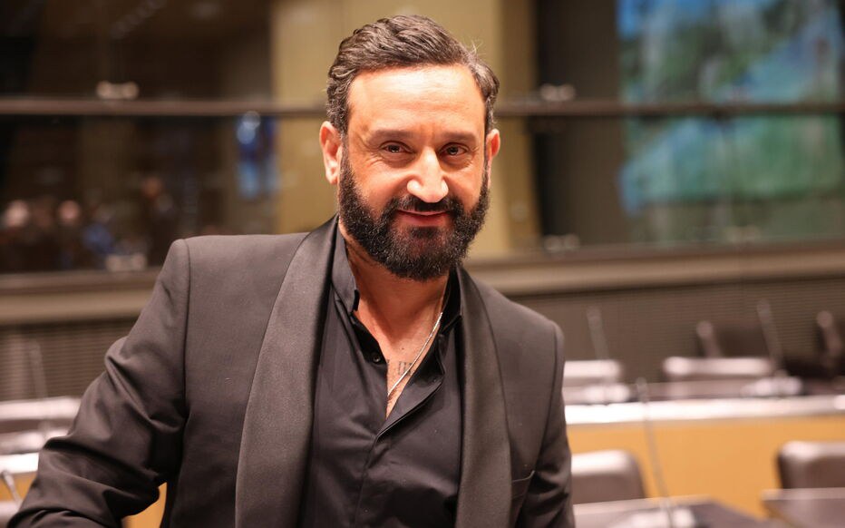 Cyril Hanouna