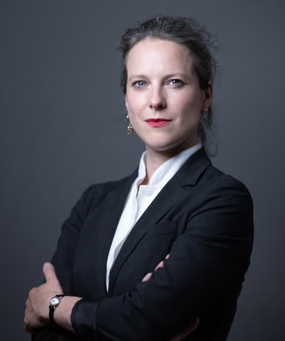 Lucie Castets