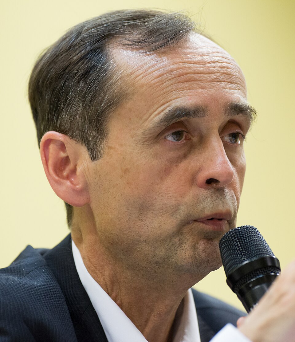 Portrait de Robert Ménard , ,
